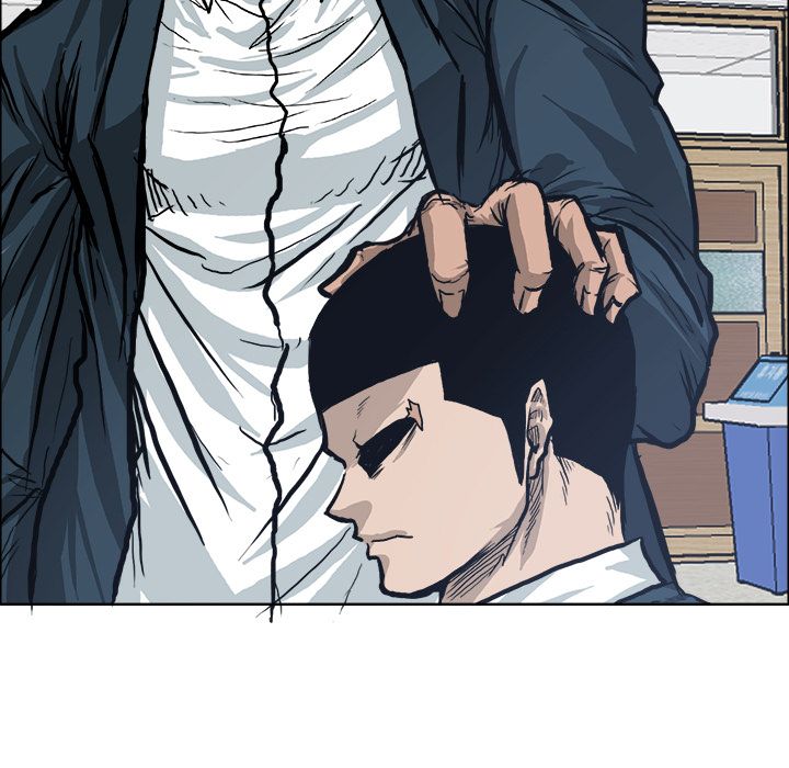 Boss in School Chapter 79 page 9 - Chapter 79