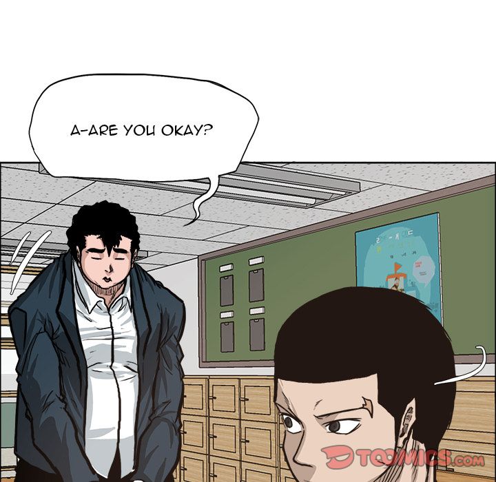 Boss in School Chapter 79 page 90 - Chapter 79