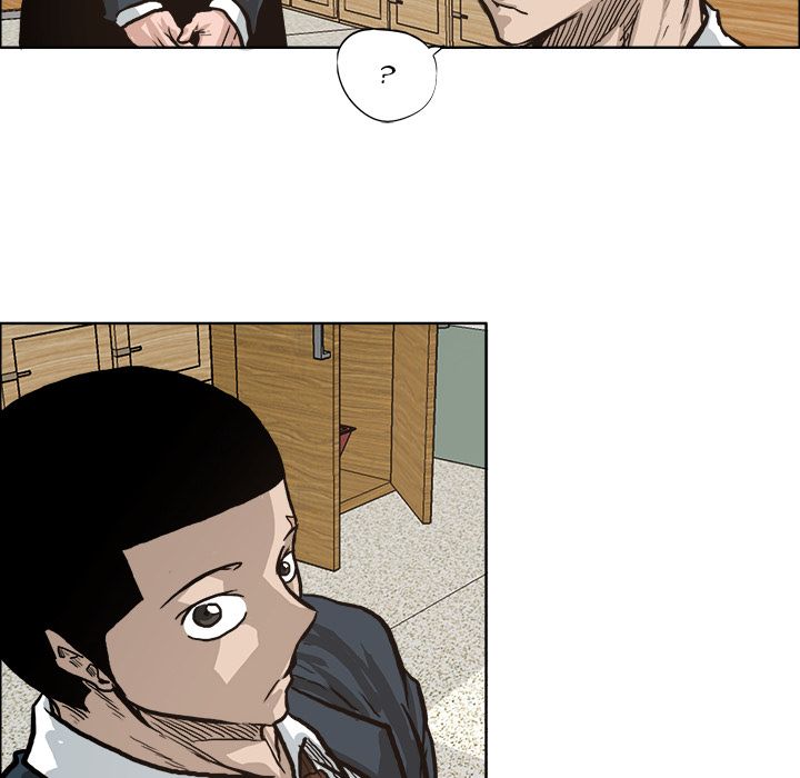 Boss in School Chapter 79 page 91 - Chapter 79