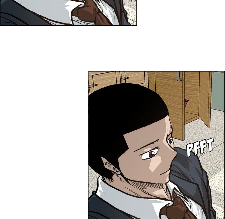 Boss in School Chapter 79 page 92 - Chapter 79