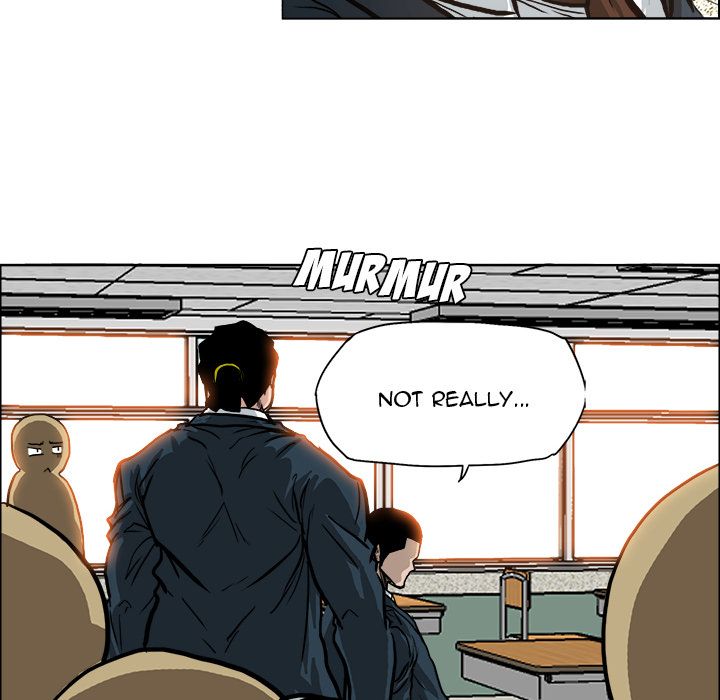 Boss in School Chapter 79 page 93 - Chapter 79