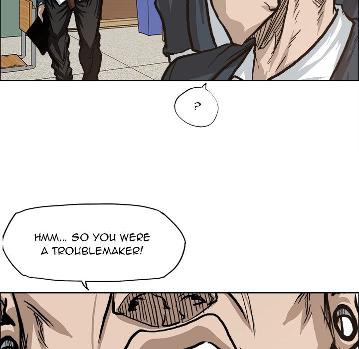 Boss in School Chapter 79 page 99 - Chapter 79
