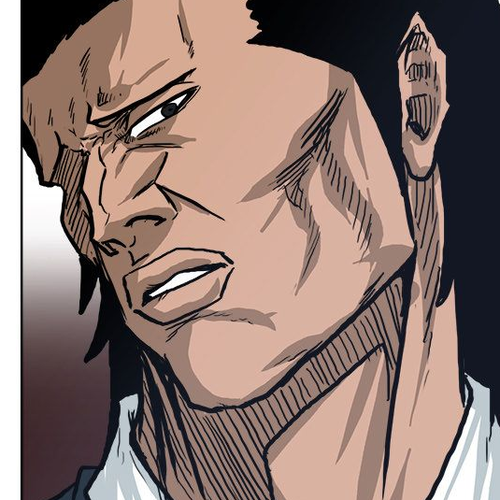 Boss in School Chapter 79 cover