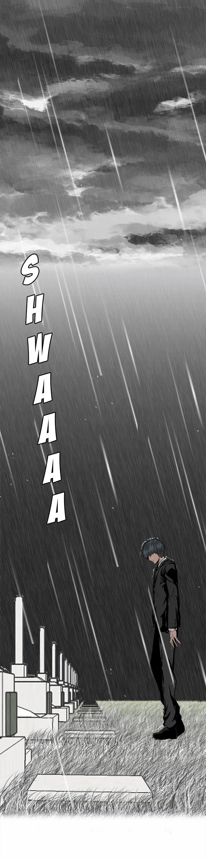 Boss in School Chapter 8 page 1 - Chapter 8