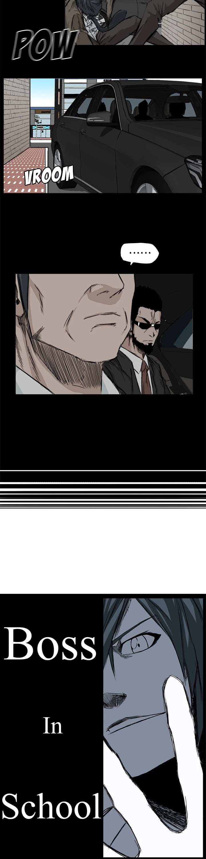 Boss in School Chapter 8 page 10 - Chapter 8