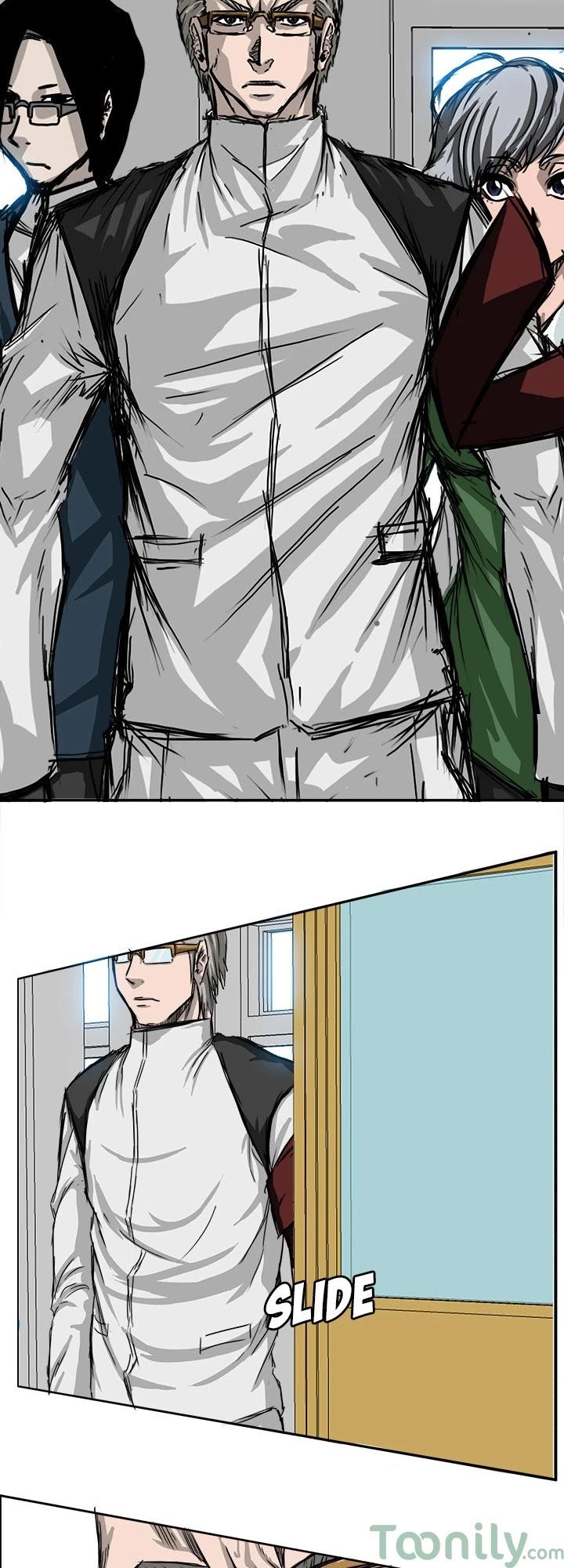 Boss in School Chapter 8 page 12 - Chapter 8