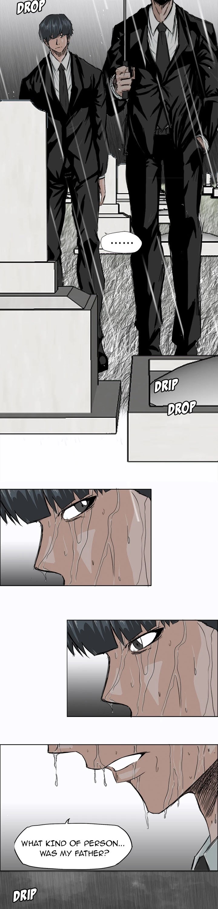 Boss in School Chapter 8 page 4 - Chapter 8