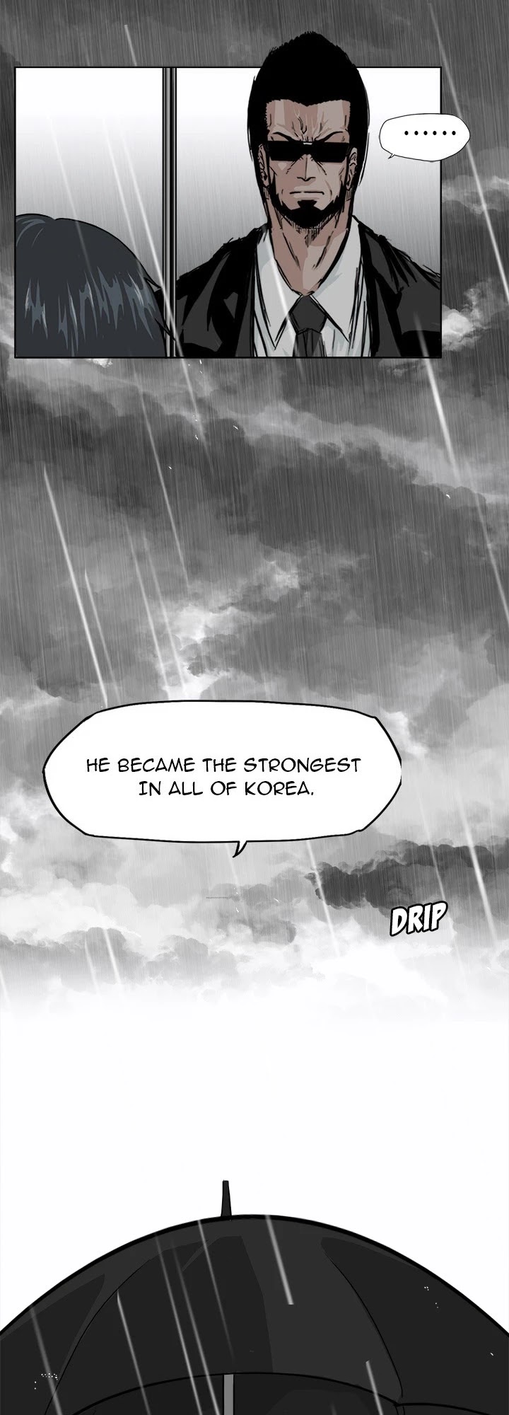 Boss in School Chapter 8 page 5 - Chapter 8