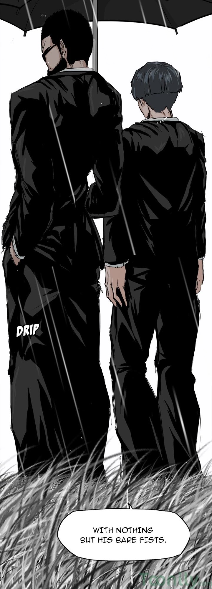 Boss in School Chapter 8 page 6 - Chapter 8