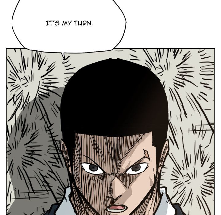 Boss in School Chapter 80 page 107 - Chapter 80
