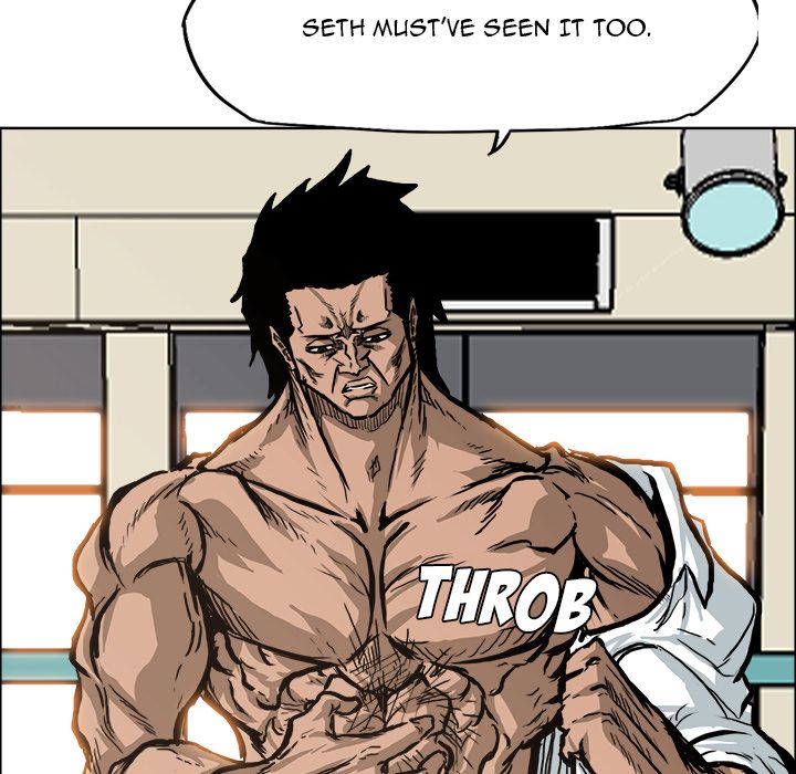 Boss in School Chapter 80 page 11 - Chapter 80