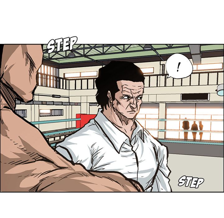 Boss in School Chapter 80 page 15 - Chapter 80