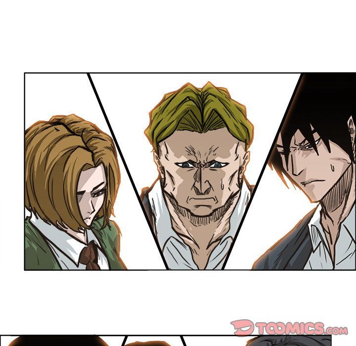 Boss in School Chapter 80 page 17 - Chapter 80