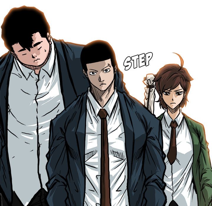 Boss in School Chapter 80 page 19 - Chapter 80