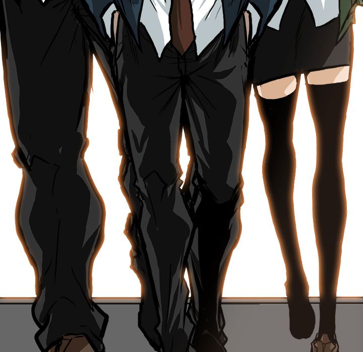 Boss in School Chapter 80 page 20 - Chapter 80