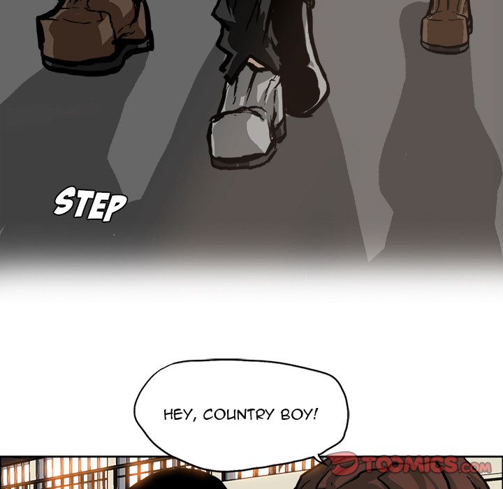 Boss in School Chapter 80 page 21 - Chapter 80