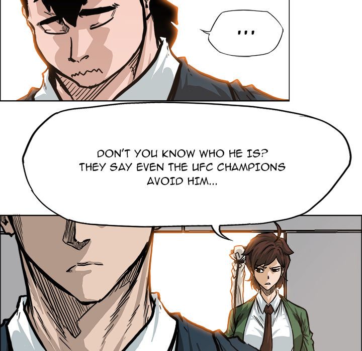 Boss in School Chapter 80 page 24 - Chapter 80