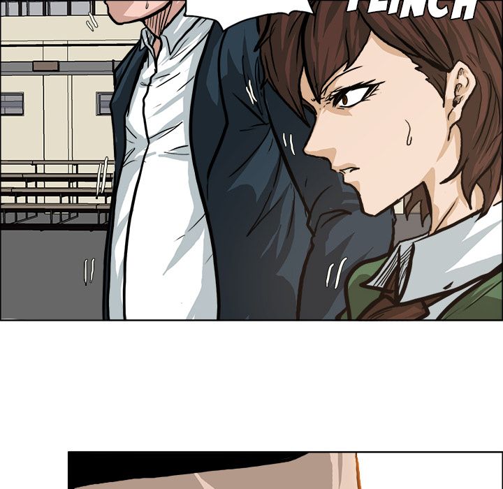 Boss in School Chapter 80 page 27 - Chapter 80