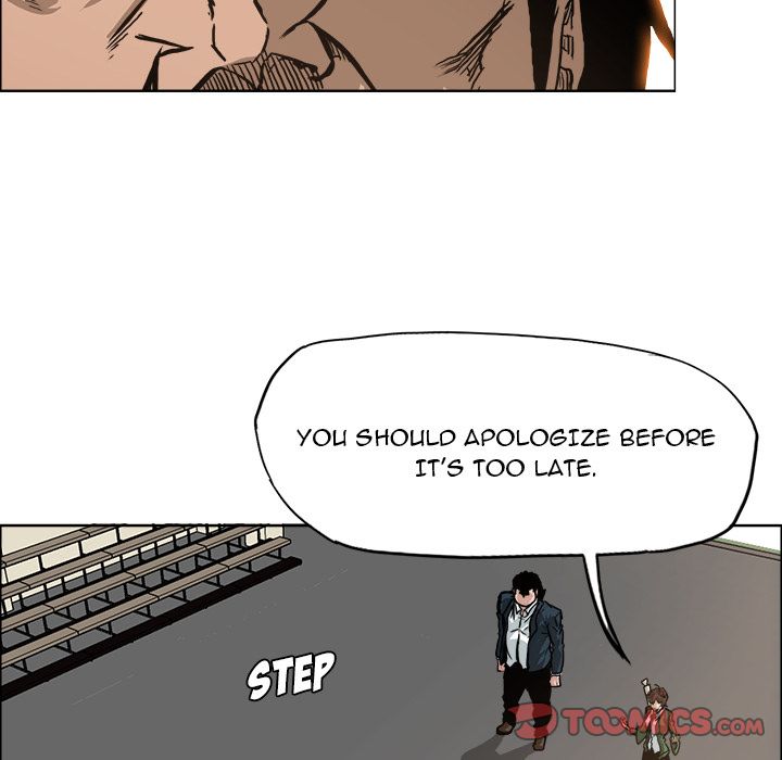Boss in School Chapter 80 page 29 - Chapter 80