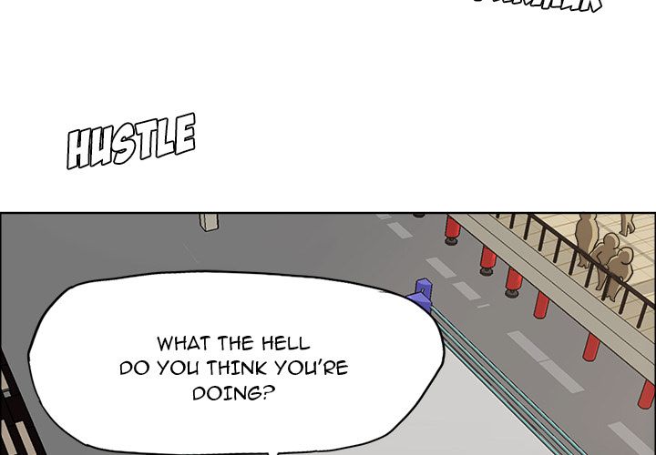 Boss in School Chapter 80 page 3 - Chapter 80