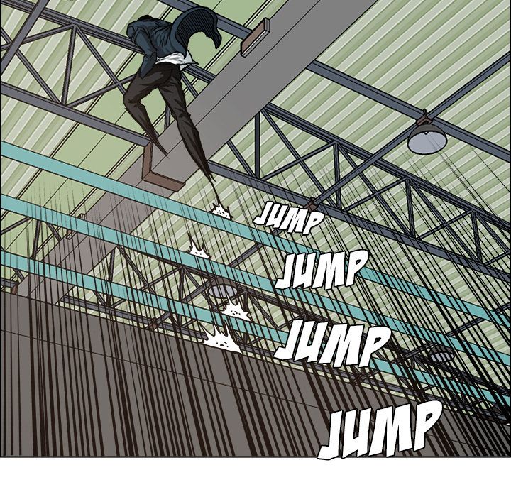 Boss in School Chapter 80 page 32 - Chapter 80