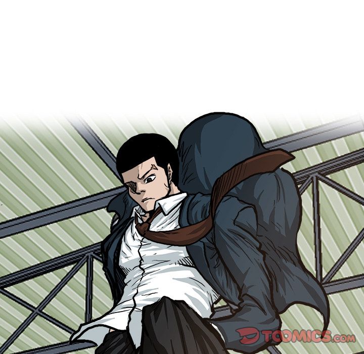 Boss in School Chapter 80 page 33 - Chapter 80