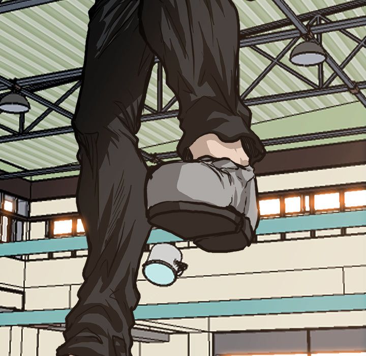 Boss in School Chapter 80 page 34 - Chapter 80