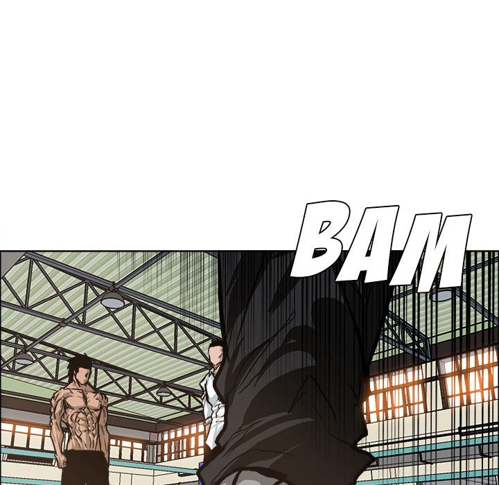 Boss in School Chapter 80 page 36 - Chapter 80