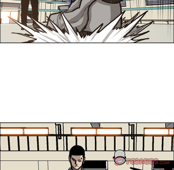 Boss in School Chapter 80 page 37 - Chapter 80