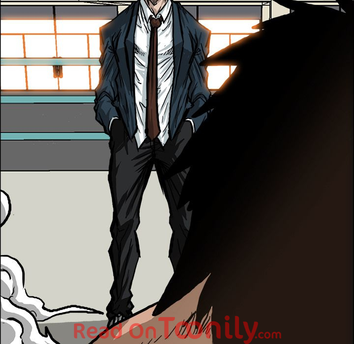 Boss in School Chapter 80 page 38 - Chapter 80