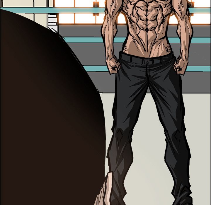 Boss in School Chapter 80 page 40 - Chapter 80