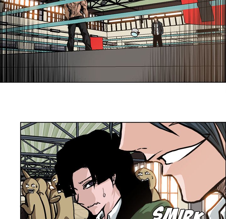 Boss in School Chapter 80 page 43 - Chapter 80