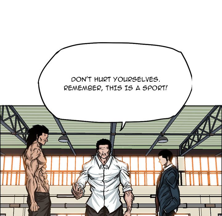 Boss in School Chapter 80 page 48 - Chapter 80