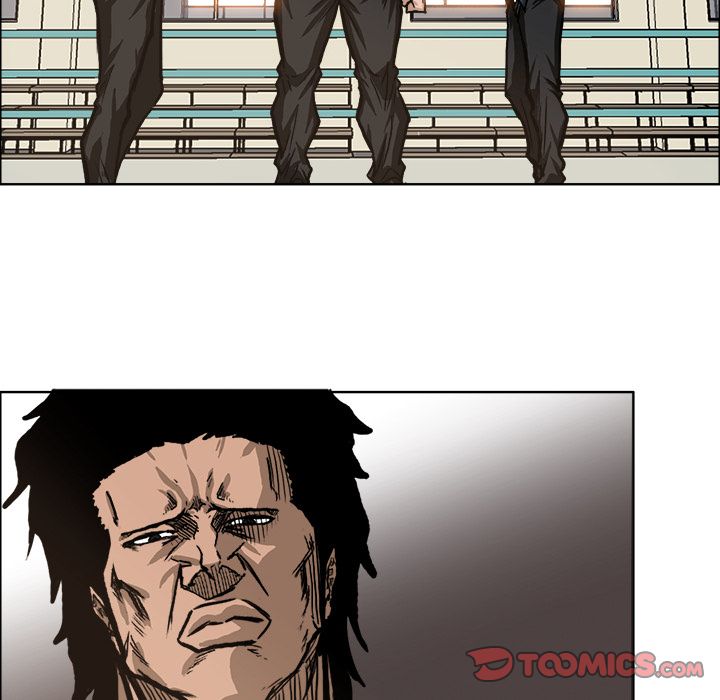 Boss in School Chapter 80 page 49 - Chapter 80