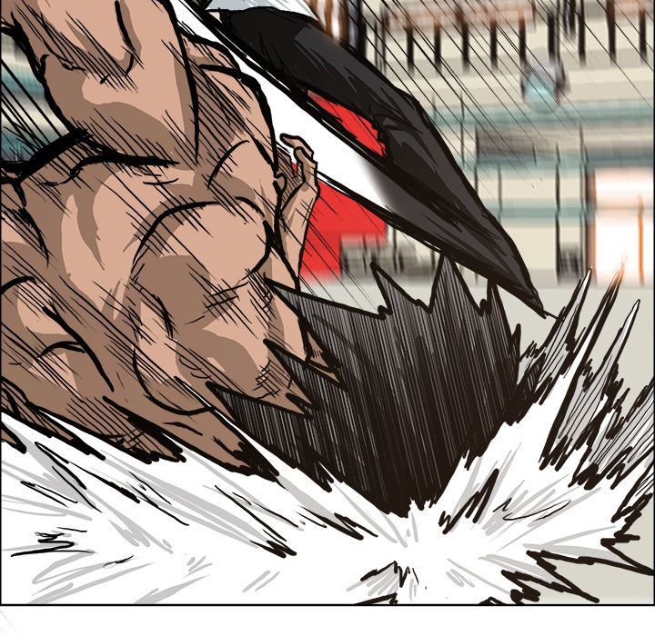 Boss in School Chapter 80 page 59 - Chapter 80