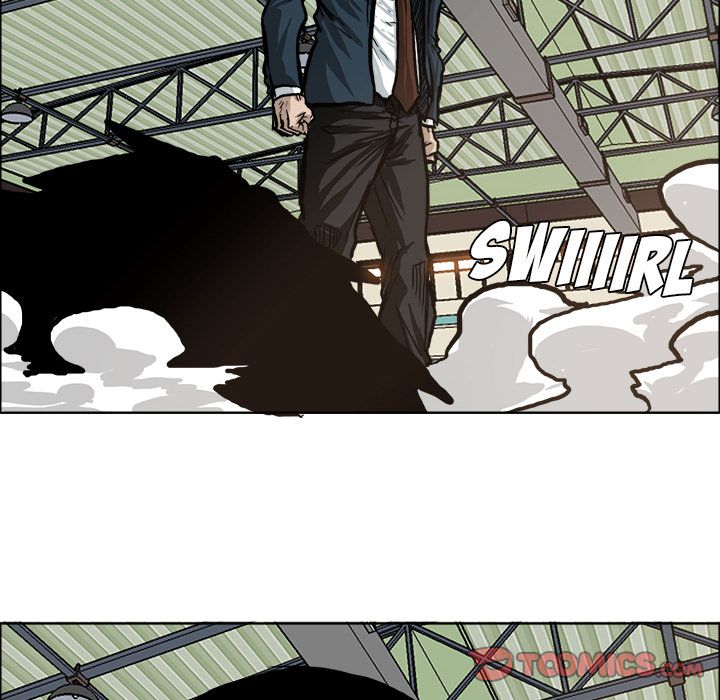 Boss in School Chapter 80 page 61 - Chapter 80