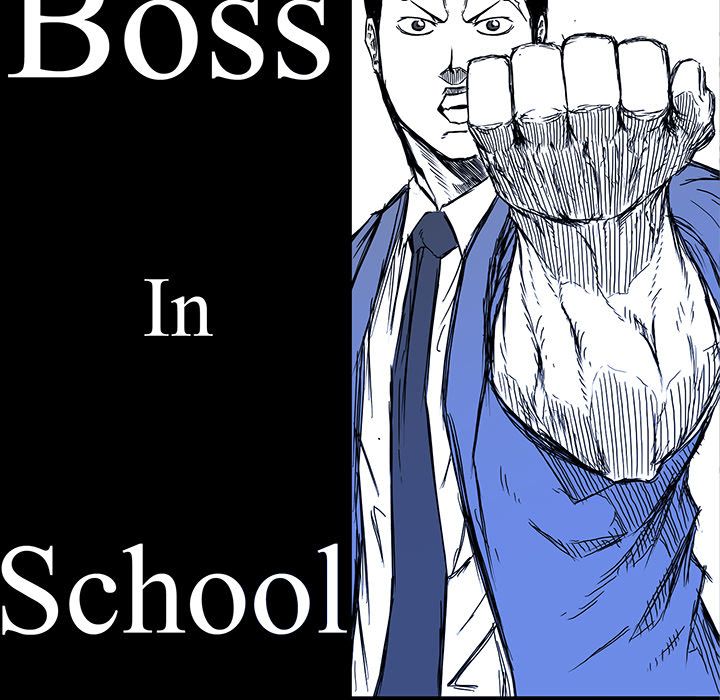 Boss in School Chapter 80 page 68 - Chapter 80
