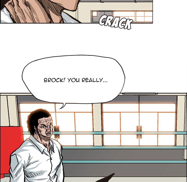 Boss in School Chapter 80 page 7 - Chapter 80