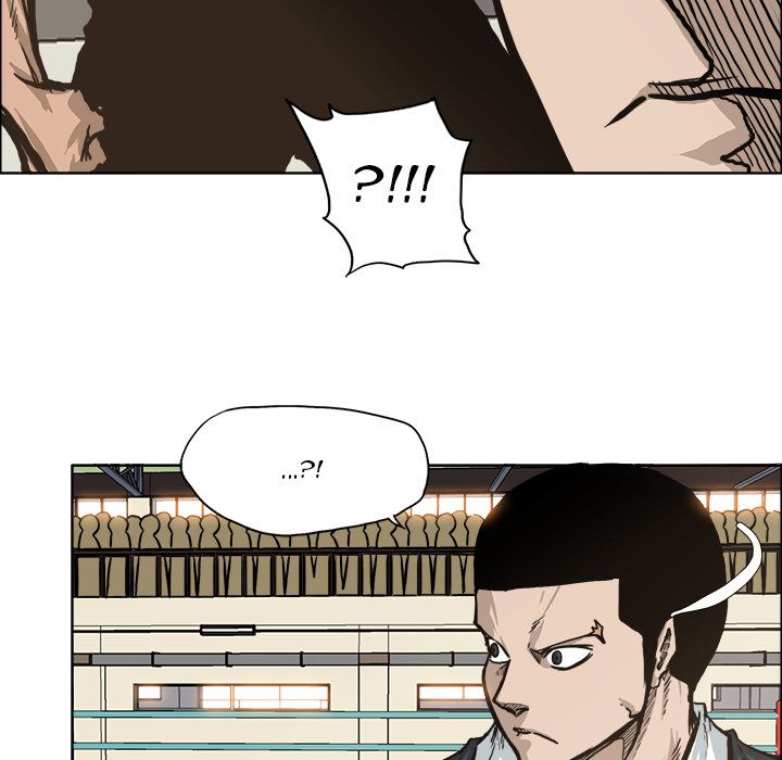 Boss in School Chapter 80 page 72 - Chapter 80