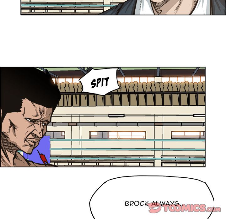 Boss in School Chapter 80 page 73 - Chapter 80