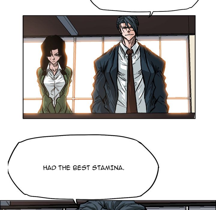 Boss in School Chapter 80 page 74 - Chapter 80