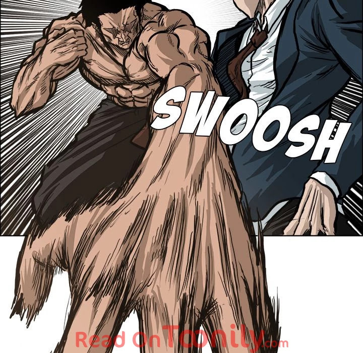 Boss in School Chapter 80 page 79 - Chapter 80