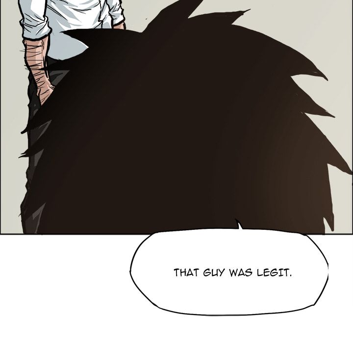 Boss in School Chapter 80 page 8 - Chapter 80