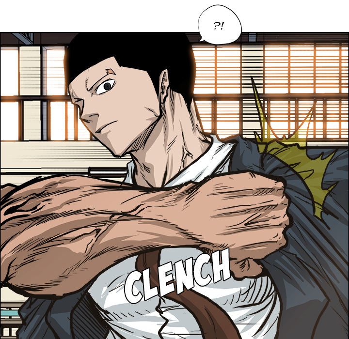 Boss in School Chapter 80 page 82 - Chapter 80