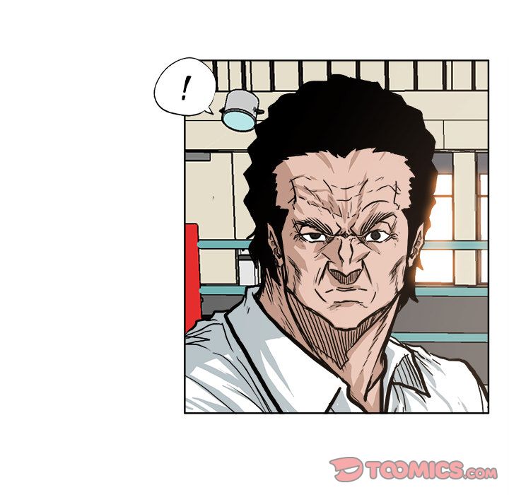 Boss in School Chapter 80 page 9 - Chapter 80