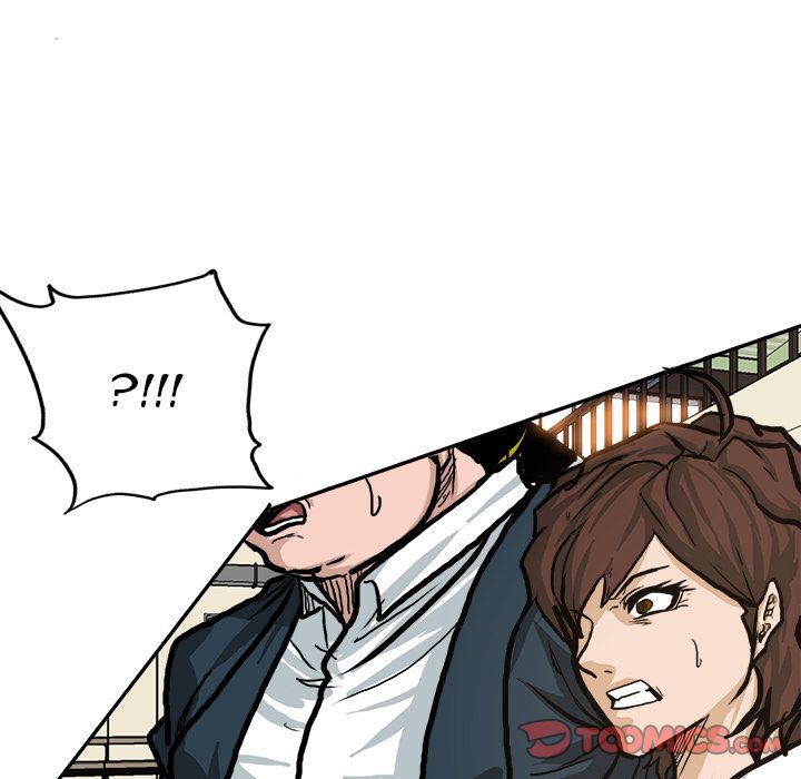Boss in School Chapter 80 page 93 - Chapter 80