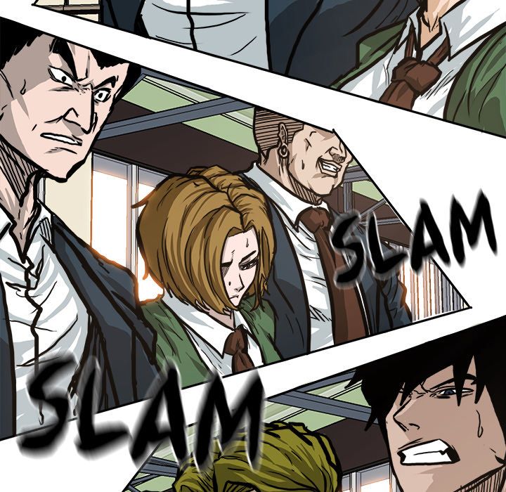 Boss in School Chapter 80 page 94 - Chapter 80