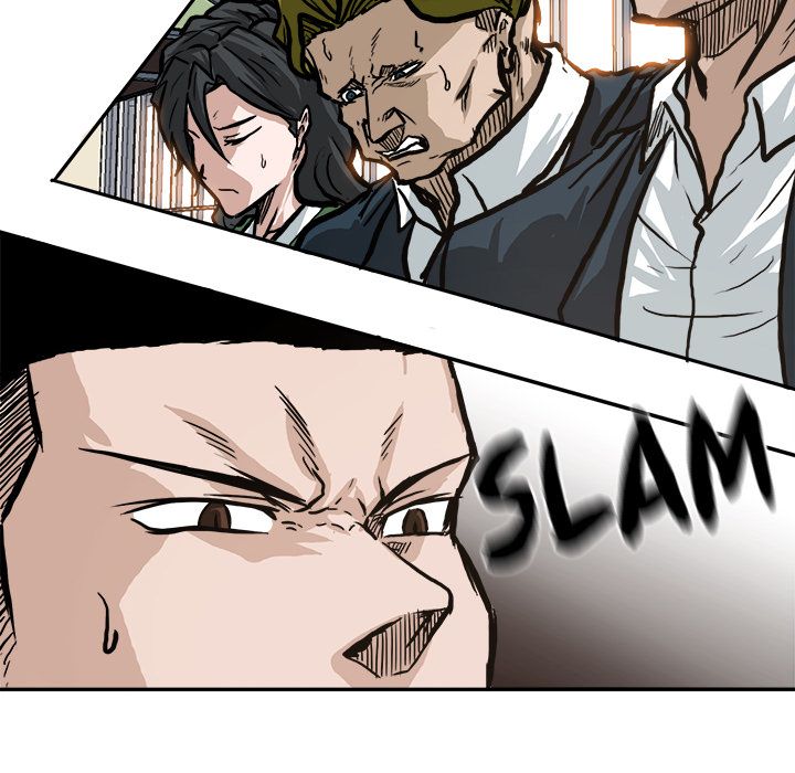Boss in School Chapter 80 page 95 - Chapter 80
