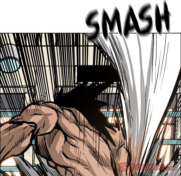 Boss in School Chapter 80 page 97 - Chapter 80
