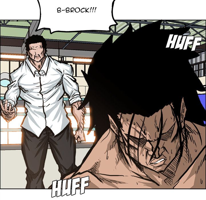 Boss in School Chapter 80 page 99 - Chapter 80